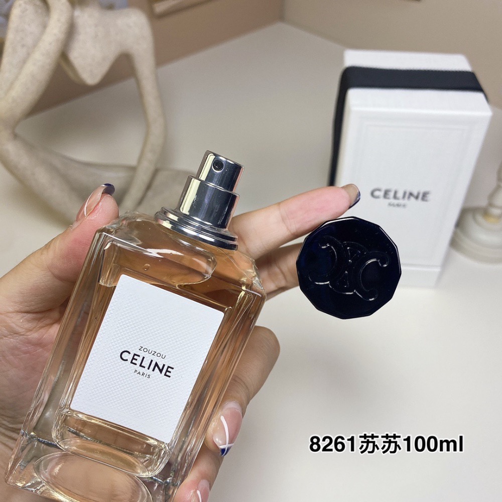 賽琳高定系列-蘇蘇100ml Celine Zouzou, 2024-細節圖4