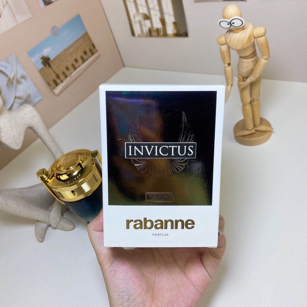 帕高獎杯勇者香精100ml  Paco Rabanne Invictus Parfum, 2024-細節圖6