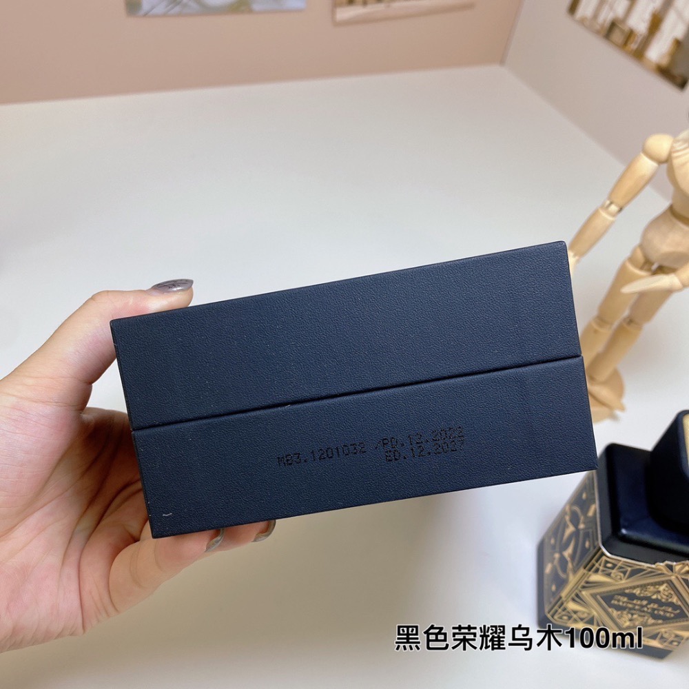 拉塔法香氛黑色榮耀烏木100ml，Bade＇e Al Oud Oud for Gloryl-細節圖9