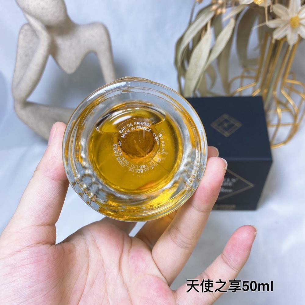 By Kilian克利安2020新香水Angels Share天使之享50ml-細節圖3