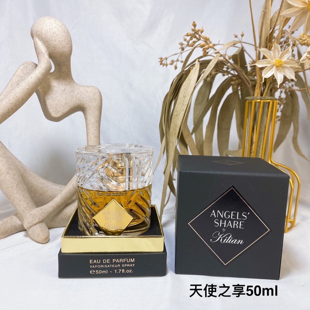 By Kilian克利安2020新香水Angels Share天使之享50ml-細節圖7