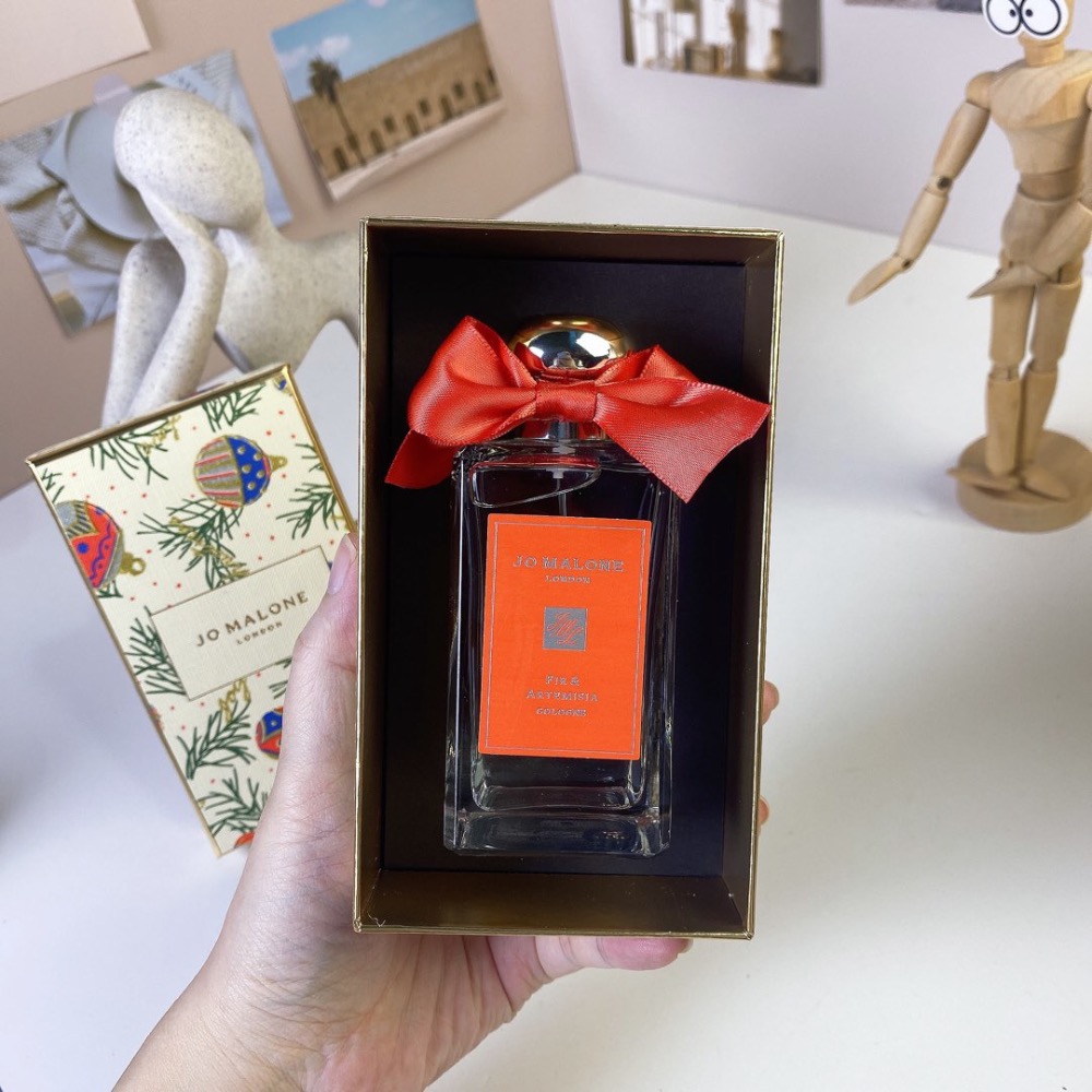 祖馬龍冷杉與苦艾100ml，Jo Malone Fir Artemisia, 2024-細節圖2