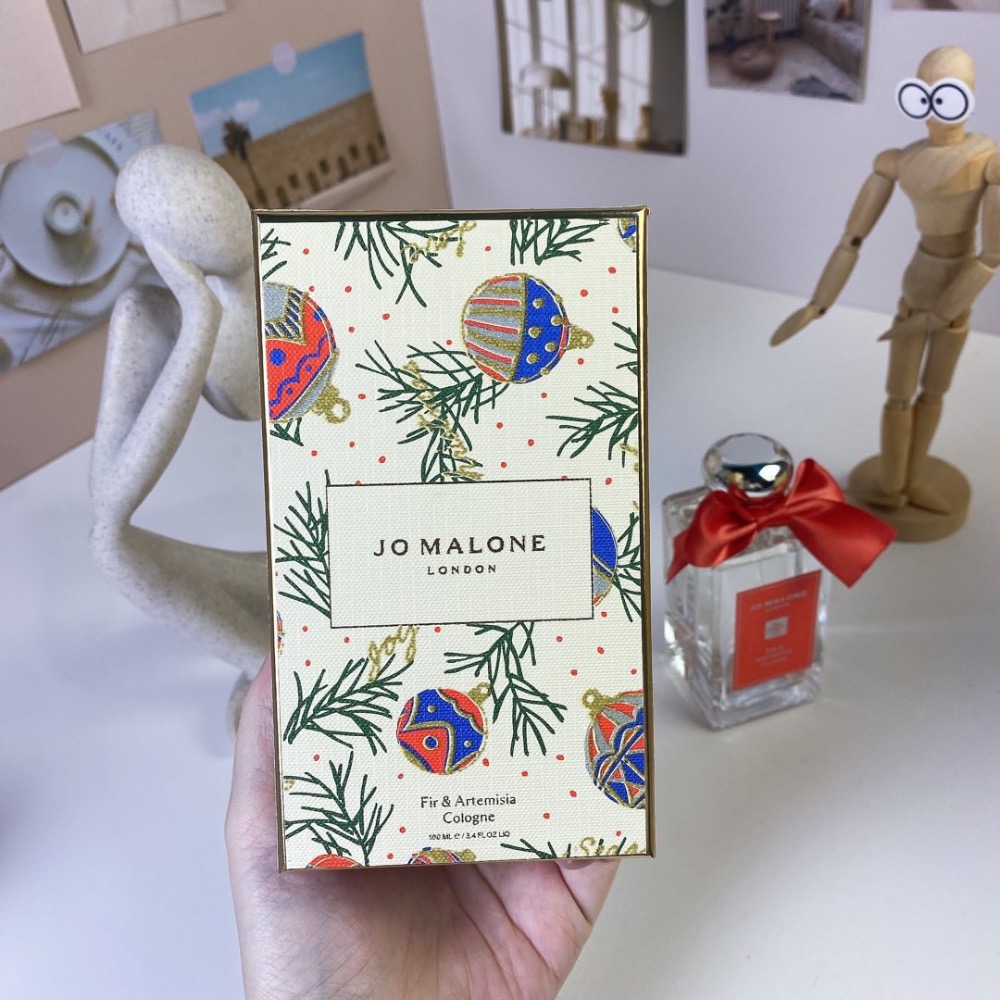 祖馬龍冷杉與苦艾100ml，Jo Malone Fir Artemisia, 2024-細節圖3