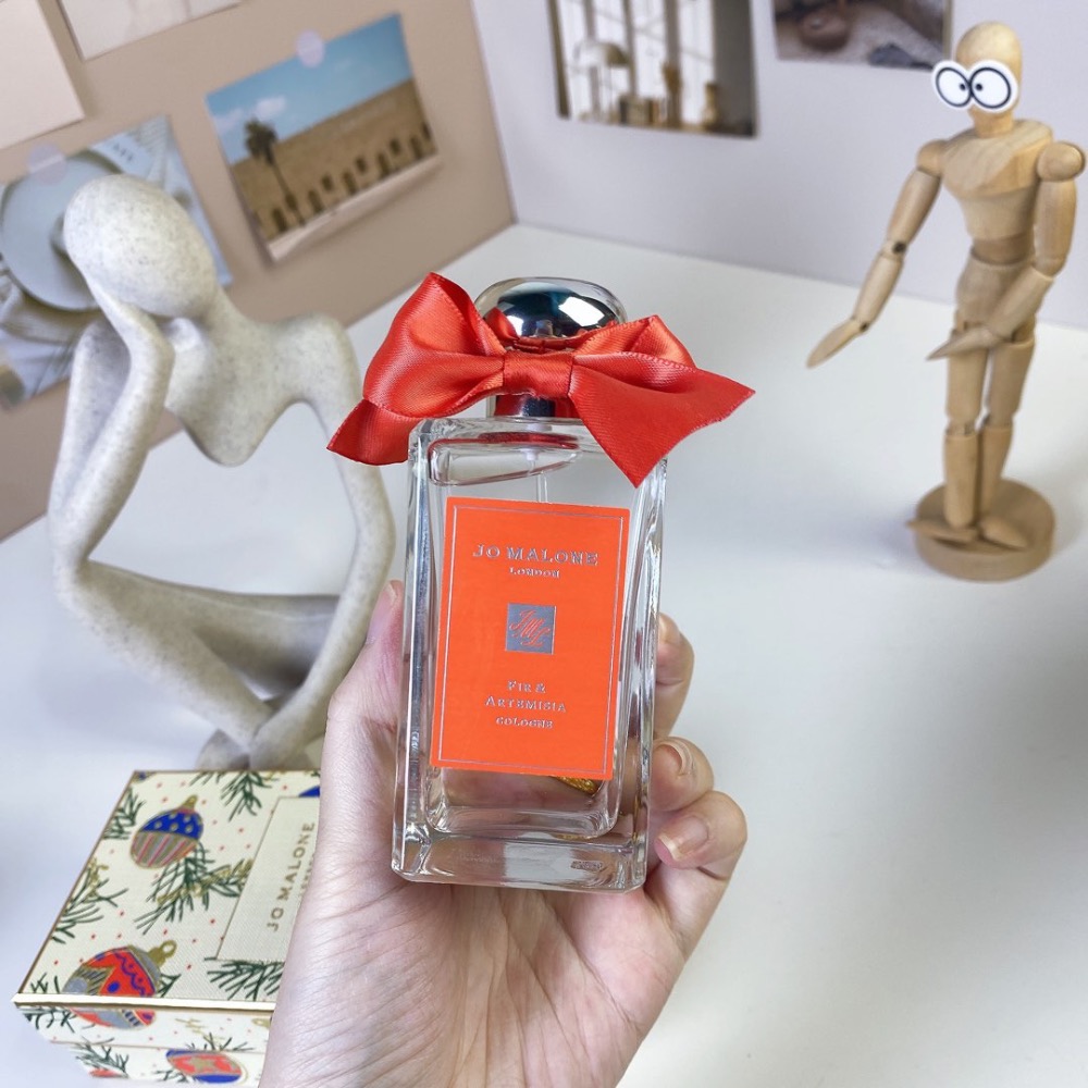 祖馬龍冷杉與苦艾100ml，Jo Malone Fir Artemisia, 2024-細節圖4