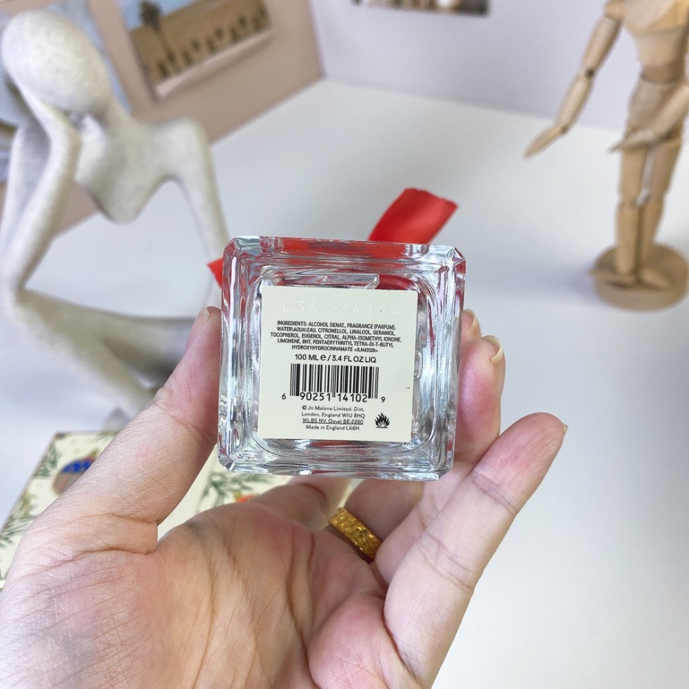 祖馬龍冷杉與苦艾100ml，Jo Malone Fir Artemisia, 2024-細節圖5