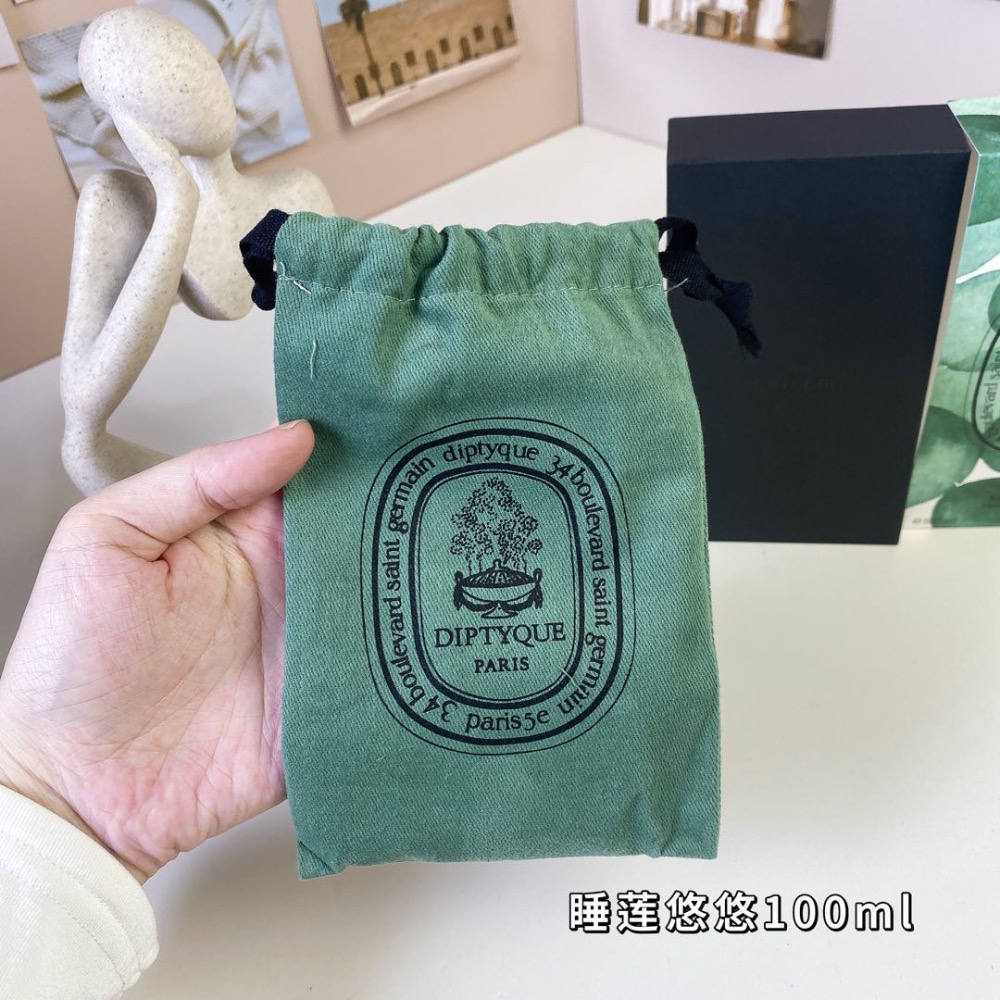 新款蒂普提克大千之蘊系列- 睡蓮悠悠100ml，Diptyque Lilyphéa, 2024-細節圖5