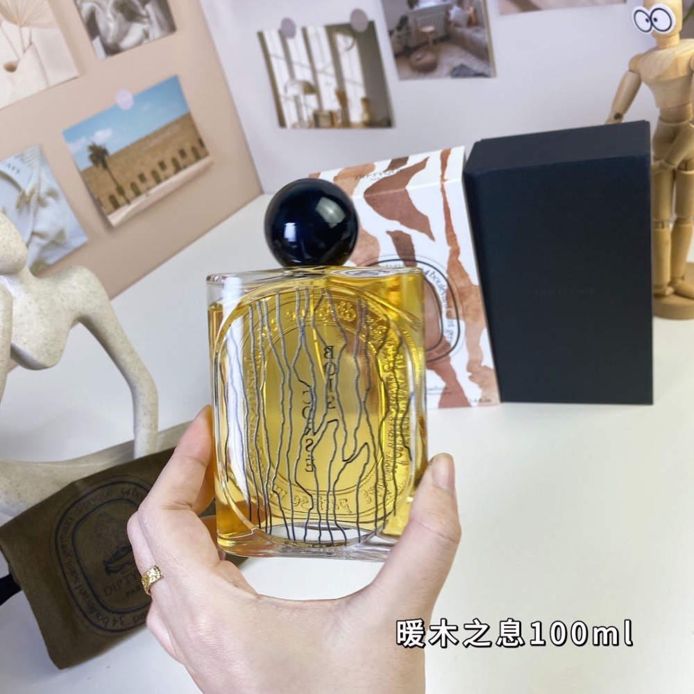 新款蒂普提克大千之蘊系列- 暖木之息100ml，Diptyque Bois Corsé, 2024-細節圖4