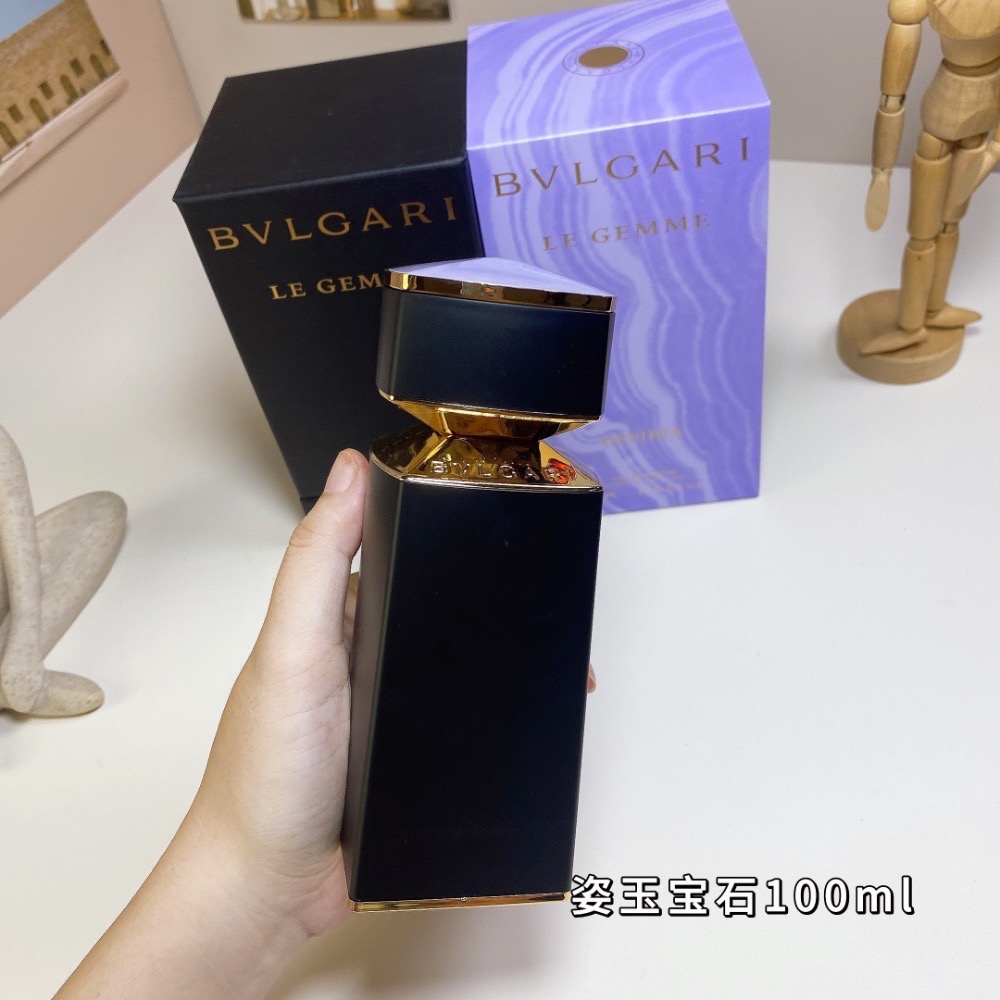 寶格麗姿玉寶石100ml，Bvlgari Desiria, 2016-細節圖3