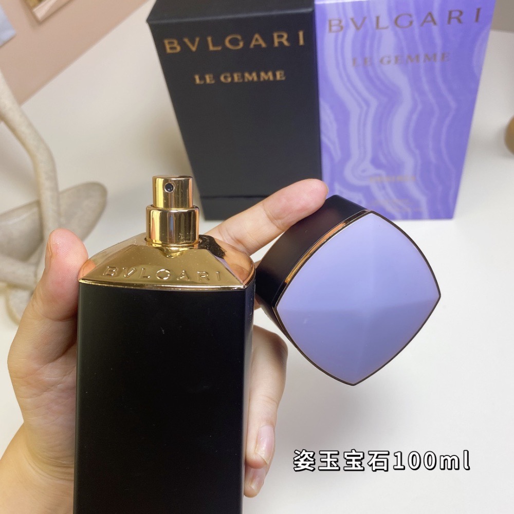 寶格麗姿玉寶石100ml，Bvlgari Desiria, 2016-細節圖5