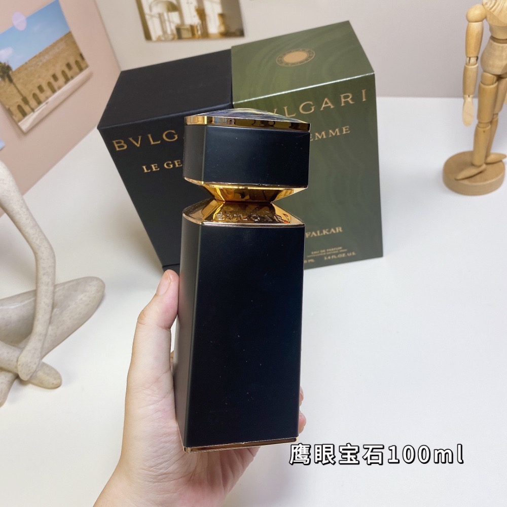 寶格麗珠寶世家系列-鷹眼寶石100ml，Bvlgari Falkar, 2019-細節圖2