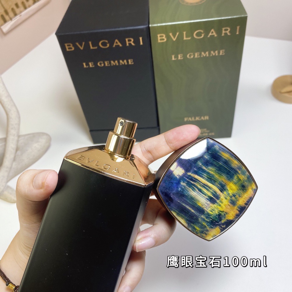 寶格麗珠寶世家系列-鷹眼寶石100ml，Bvlgari Falkar, 2019-細節圖4