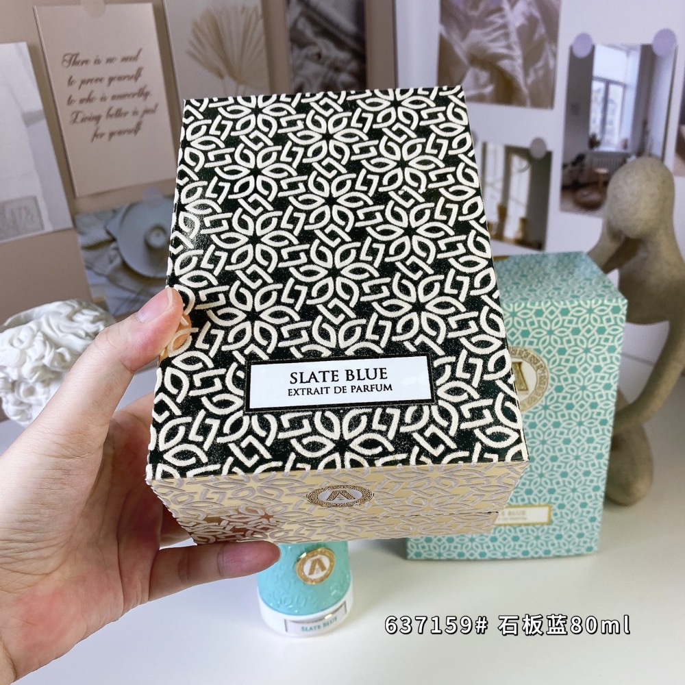 2025新款石板藍80ml，Attar Collection Slate Blue, 2025-細節圖8