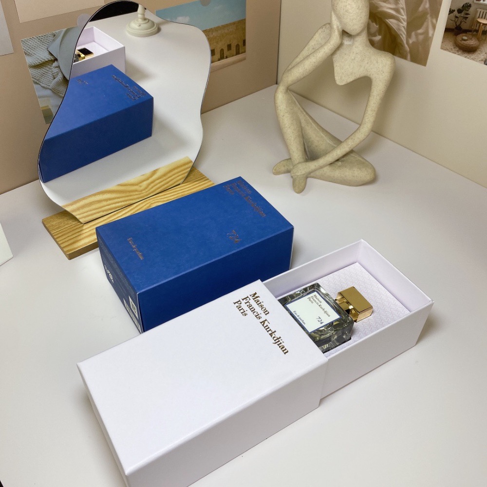 Maison Francis Kurkdjian MFK庫爾吉安限定香水 724不夜城EDP80ml-細節圖8