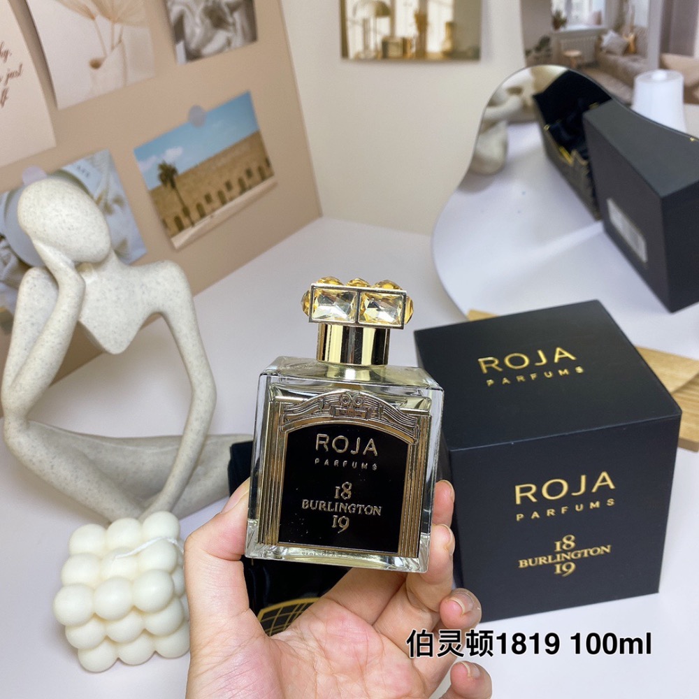 羅嘉德芬8881伯靈頓1819 100ml，Roja Dove Burlington 1819,2020-細節圖2