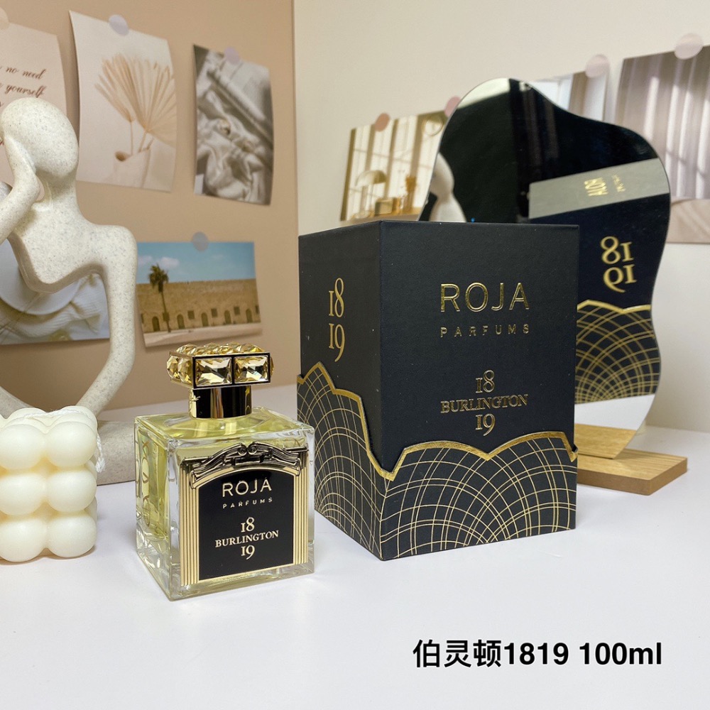 羅嘉德芬8881伯靈頓1819 100ml，Roja Dove Burlington 1819,2020-細節圖5
