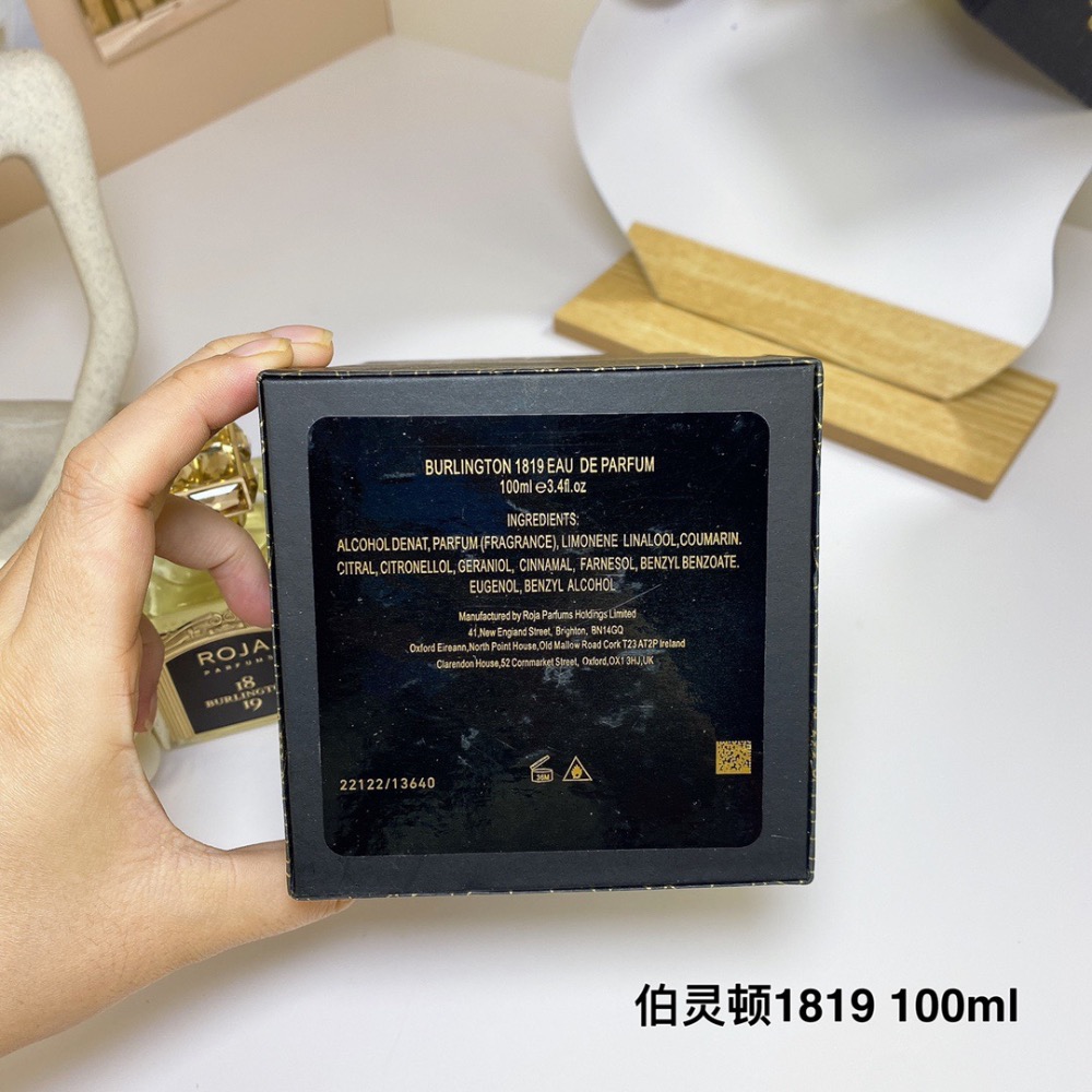 羅嘉德芬8881伯靈頓1819 100ml，Roja Dove Burlington 1819,2020-細節圖7