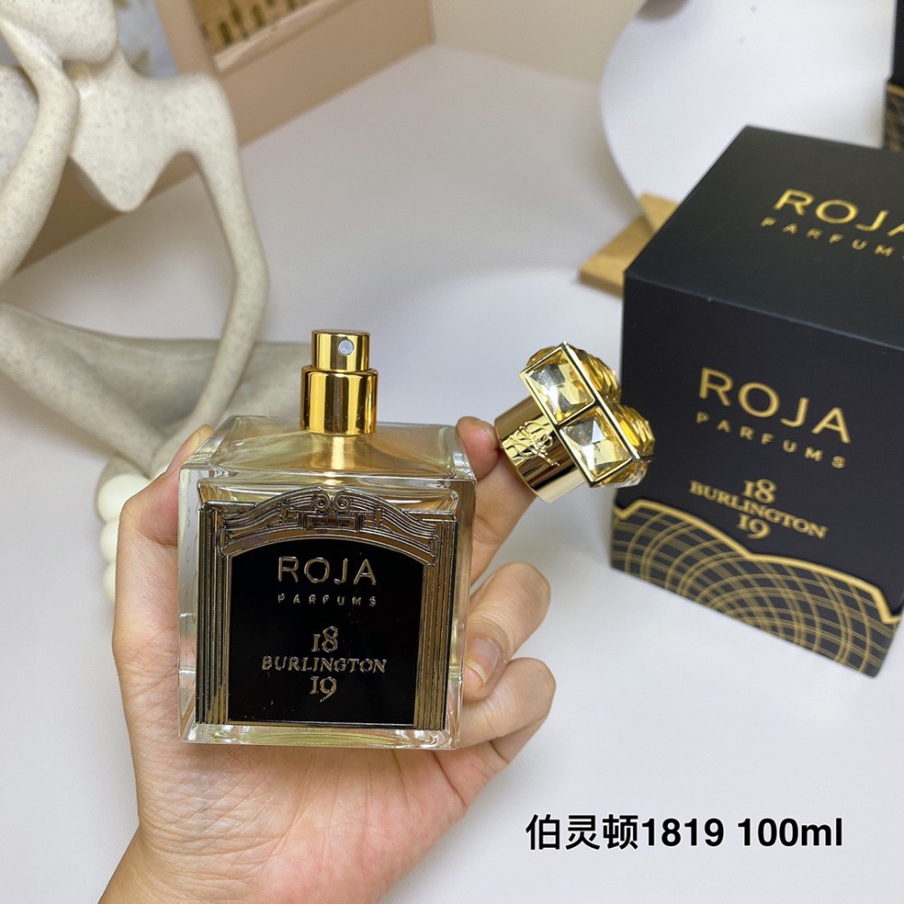 羅嘉德芬8881伯靈頓1819 100ml，Roja Dove Burlington 1819,2020-細節圖9