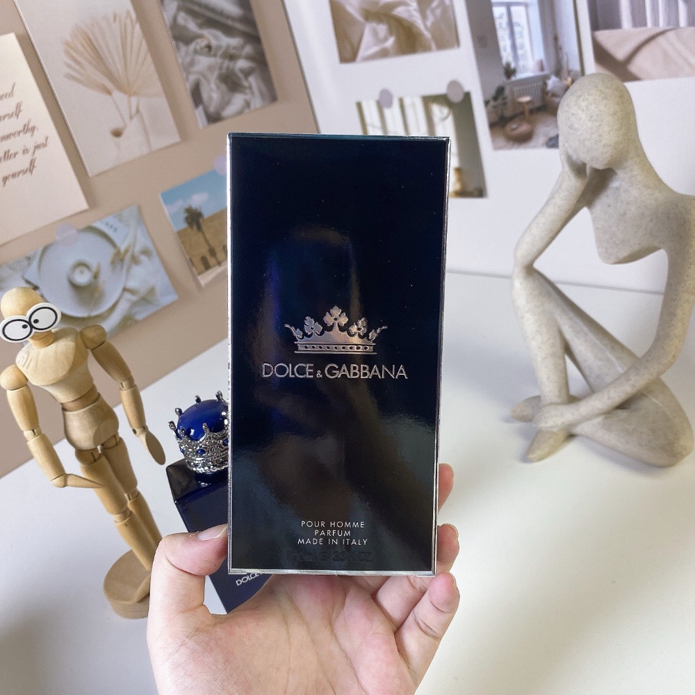 2025新款杜嘉班納皇冠王者男士香精版100ml，Dolce&Gabbana K by Dolce Gabbana Pa-細節圖4