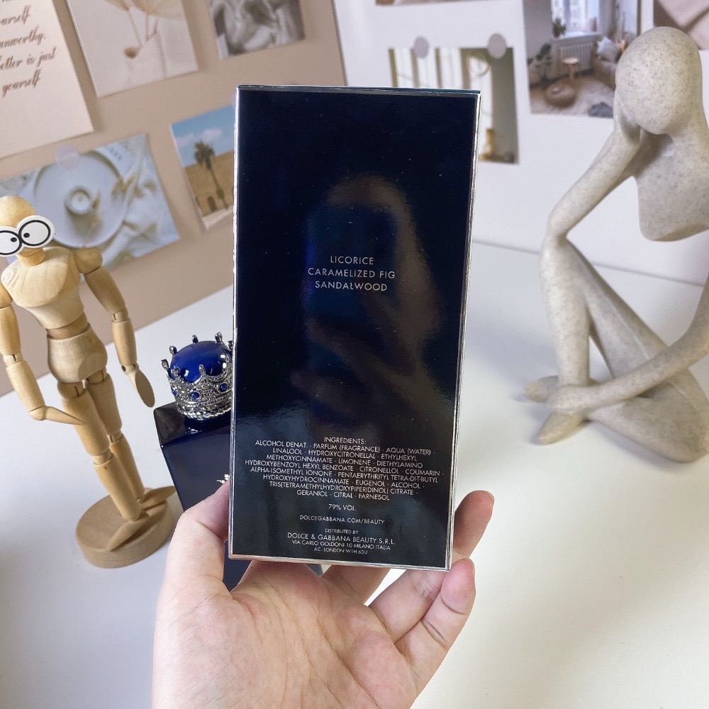 2025新款杜嘉班納皇冠王者男士香精版100ml，Dolce&Gabbana K by Dolce Gabbana Pa-細節圖5