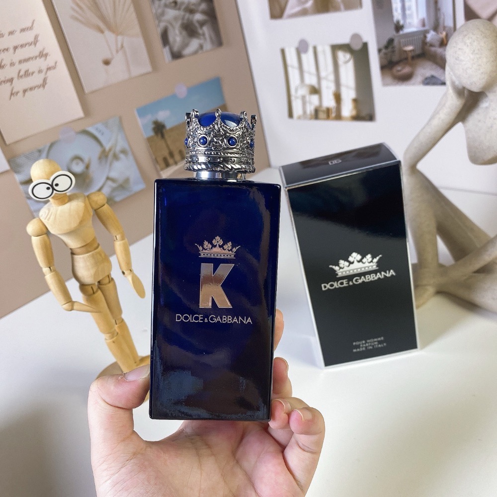 2025新款杜嘉班納皇冠王者男士香精版100mlDolce&Gabbana K by Dolce Gabbana Pa-細節圖2