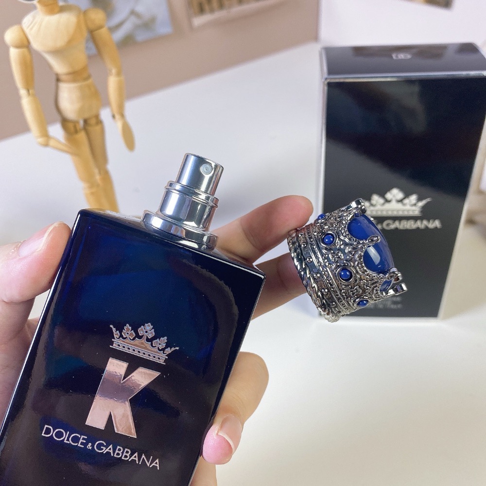 2025新款杜嘉班納皇冠王者男士香精版100mlDolce&Gabbana K by Dolce Gabbana Pa-細節圖6