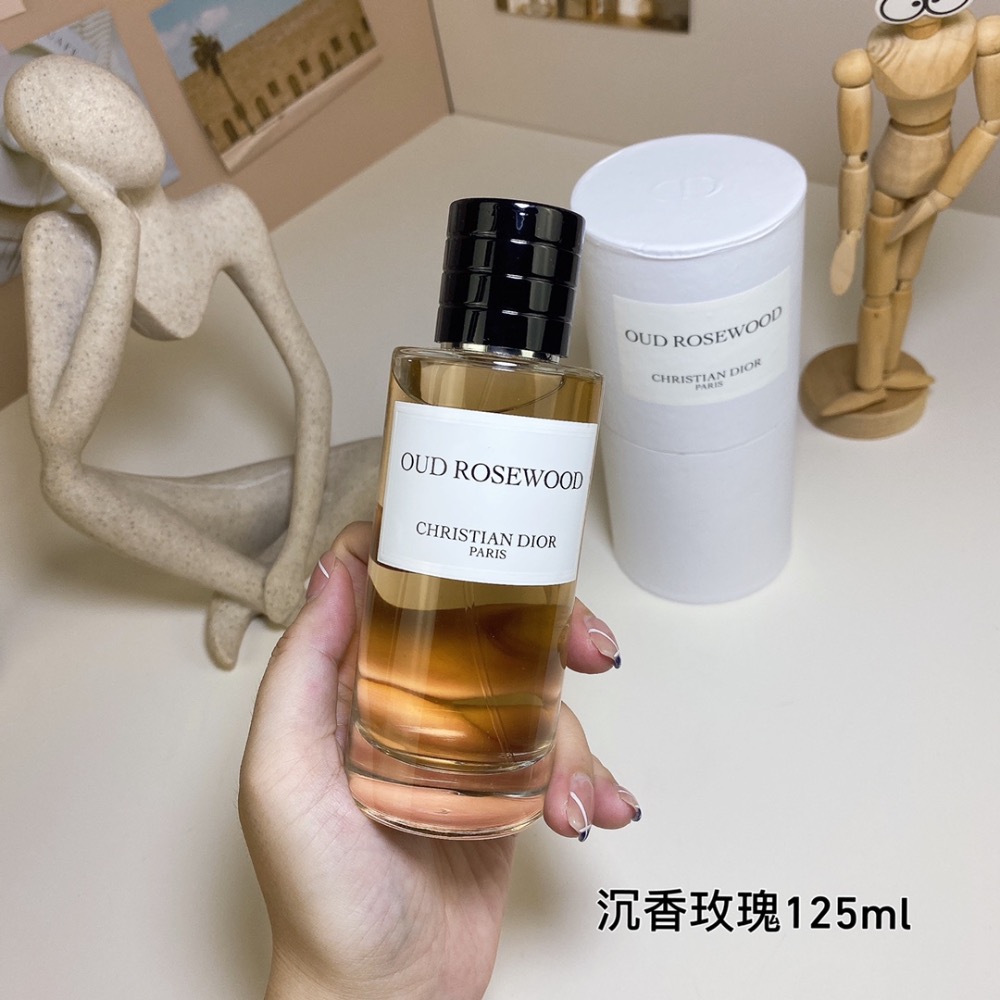 迪奧 沈香玫瑰中性香水125ml，Dior Oud Rosewood, 2020-細節圖3