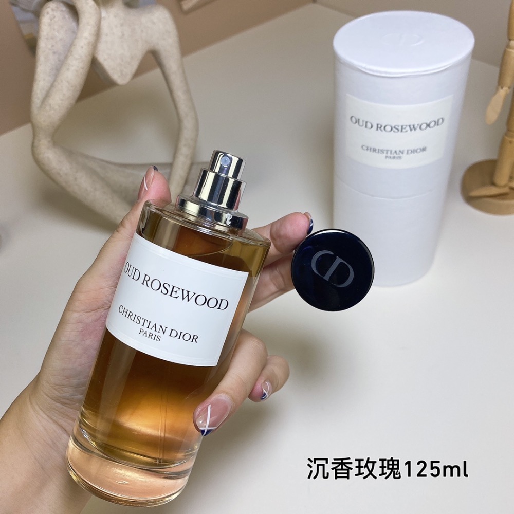 迪奧 沈香玫瑰中性香水125ml，Dior Oud Rosewood, 2020-細節圖6
