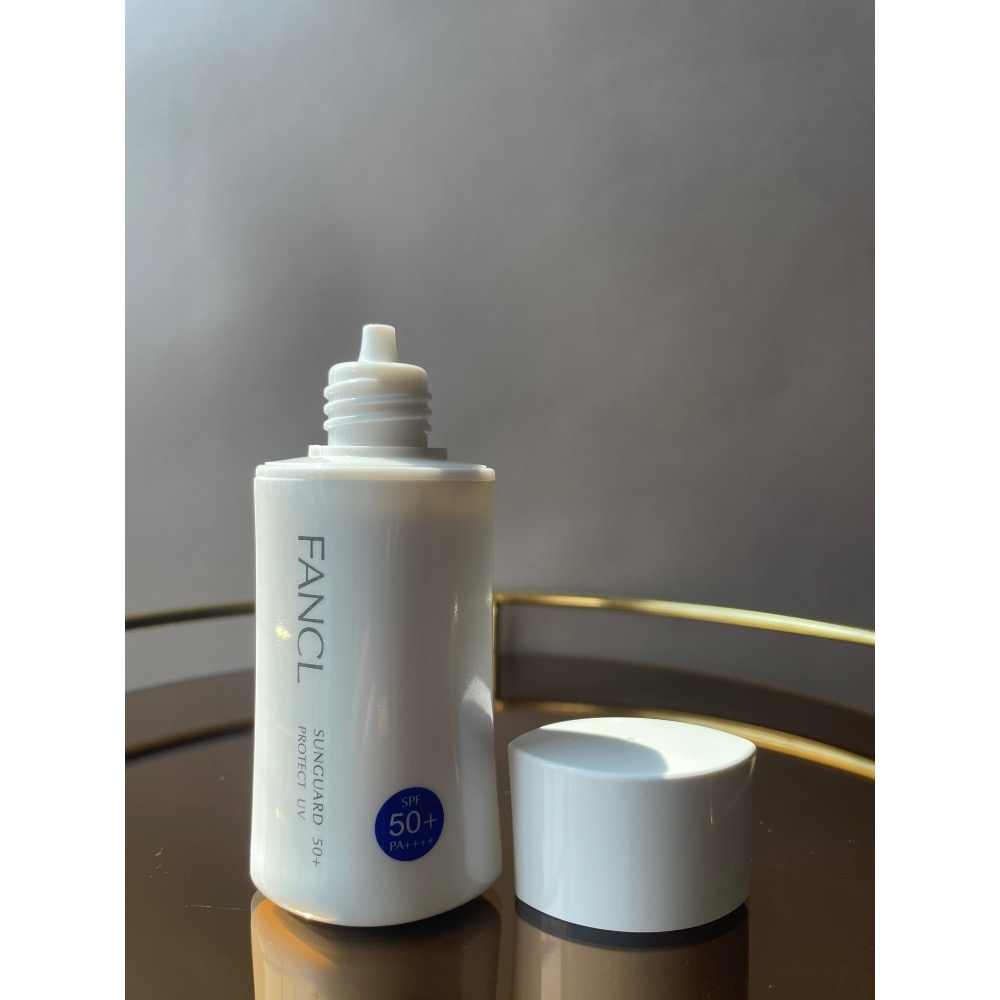 新版Fancl芳珂防曬霜60ml-細節圖3