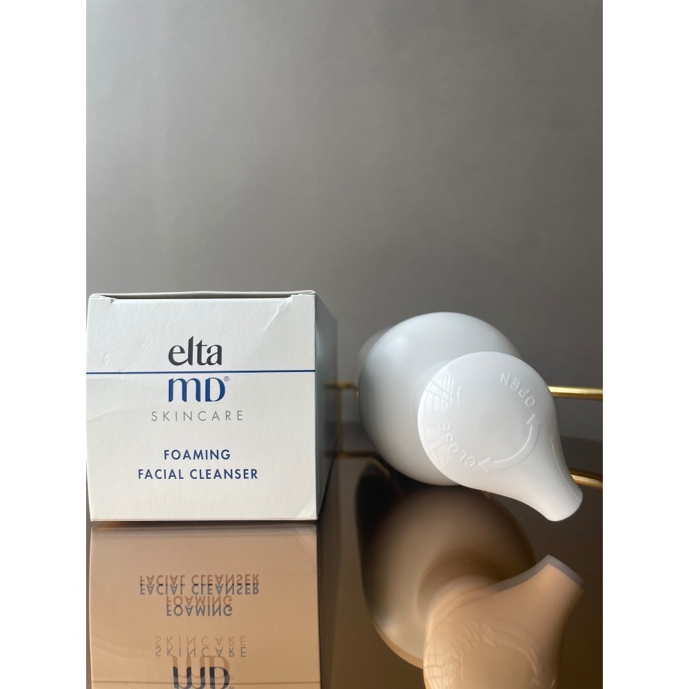 新款Elta MD氨基酸洗面奶207ml-細節圖3