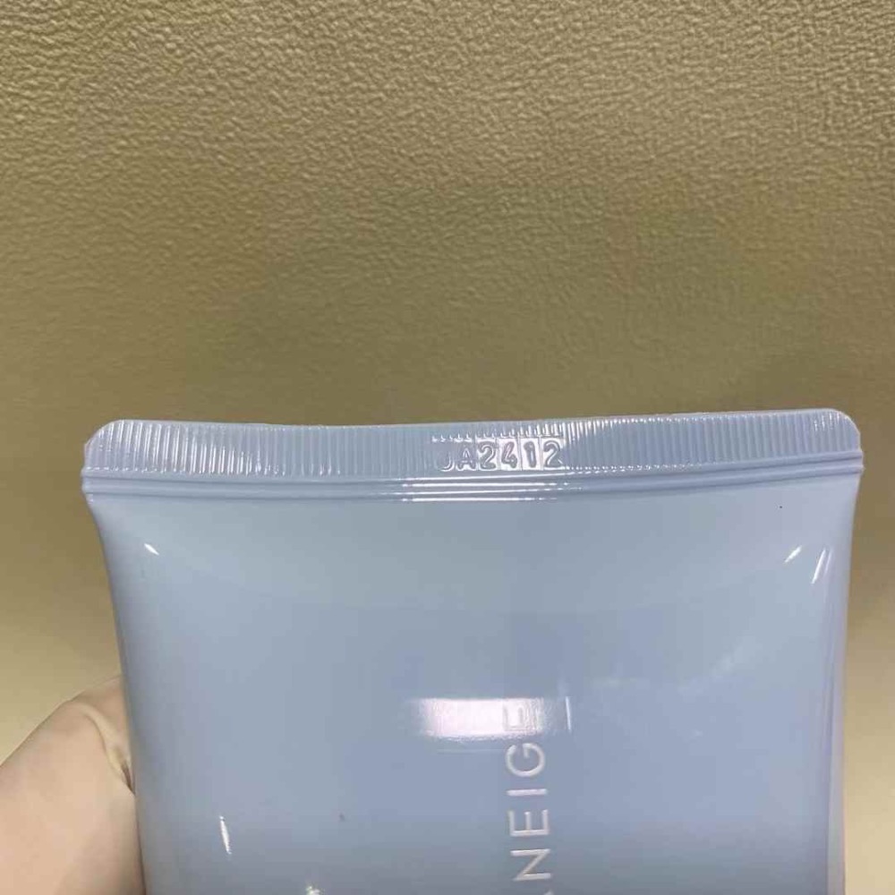 最新版蘭芝洗面奶藍色洗面奶-細節圖7