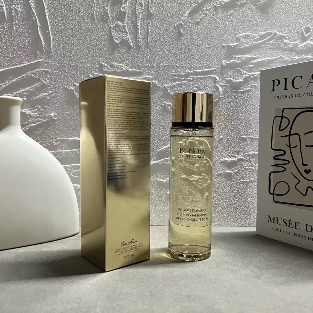 雅詩蘭黛黑鑽逆齡水200ml-細節圖2