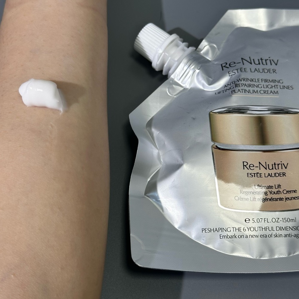 雅詩蘭黛白金面霜補充裝150ml-細節圖3