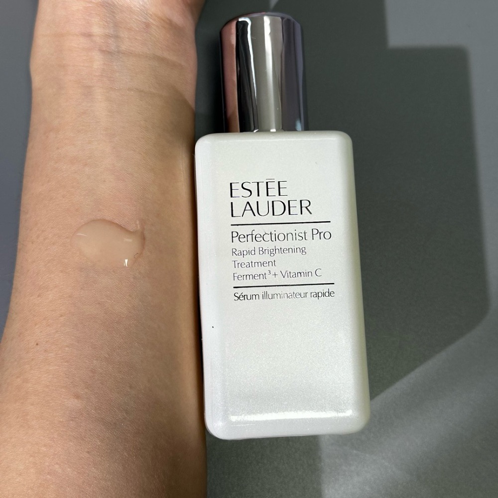 最新款玻璃瓶雅詩蘭黛新出的肌光精華100ml-細節圖7