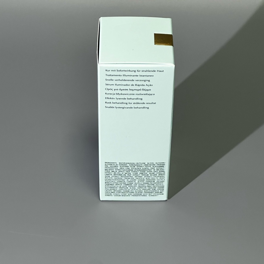 最新款玻璃瓶雅詩蘭黛新出的肌光精華100ml-細節圖8