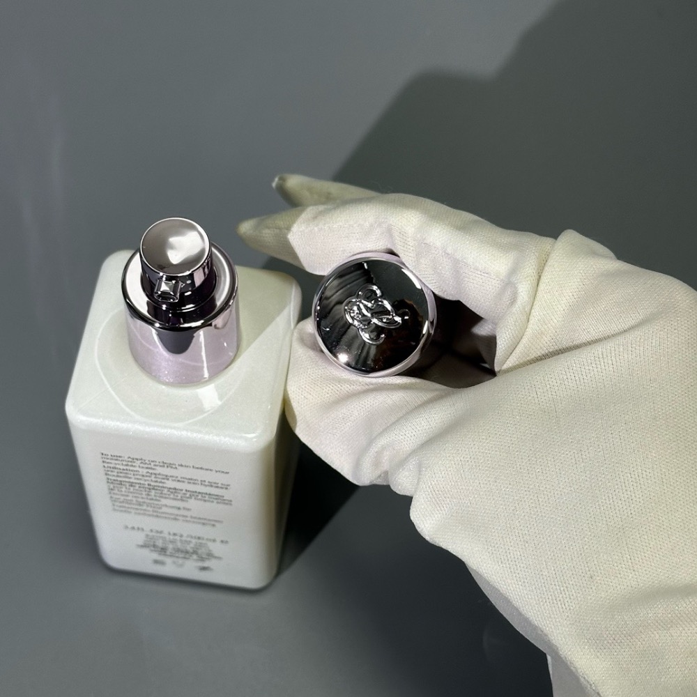 最新款玻璃瓶雅詩蘭黛新出的肌光精華100ml-細節圖9