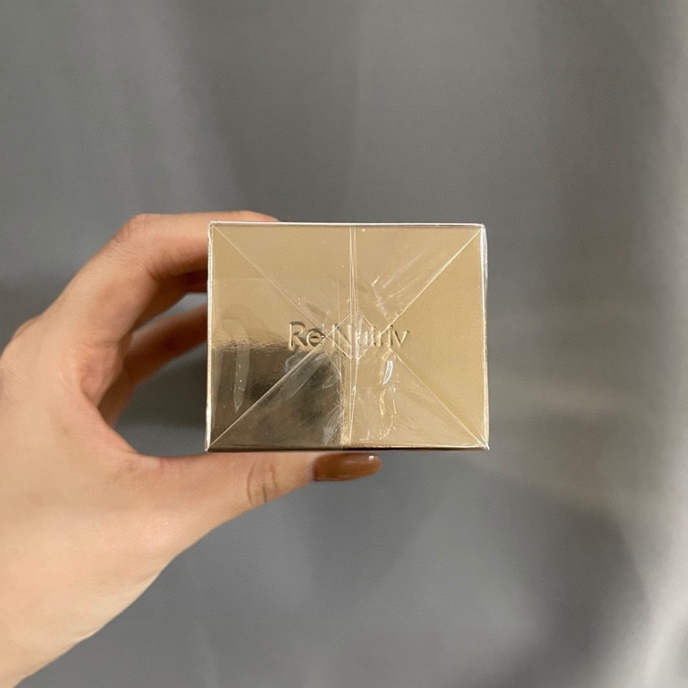 新版雅詩蘭黛白金洗面奶125ml-細節圖3