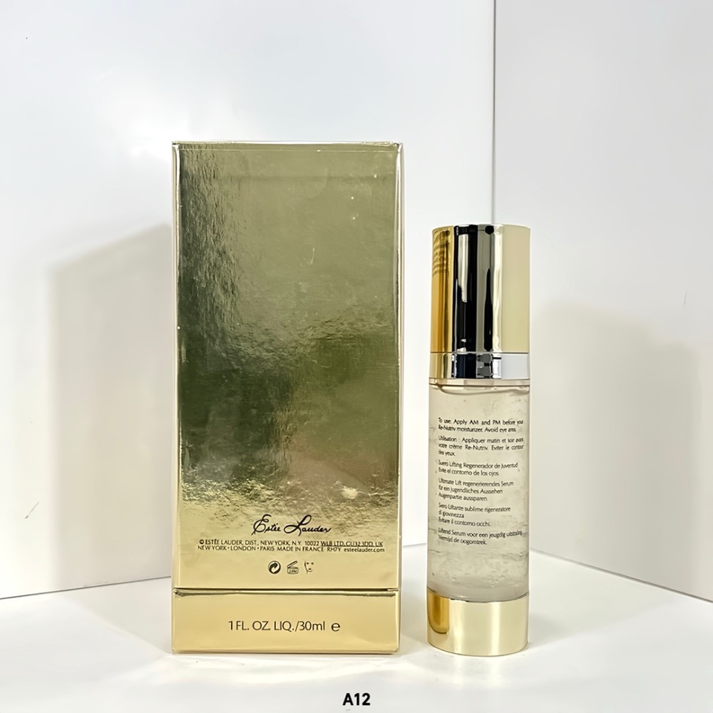 雅詩蘭黛白金級花菁萃緊顏蜜露精華30ml-細節圖2