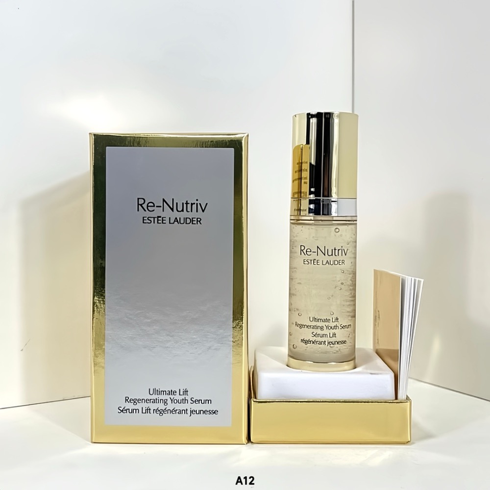 雅詩蘭黛白金級花菁萃緊顏蜜露精華30ml-細節圖3