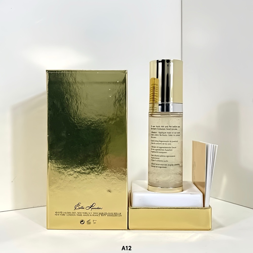 雅詩蘭黛白金級花菁萃緊顏蜜露精華30ml-細節圖4