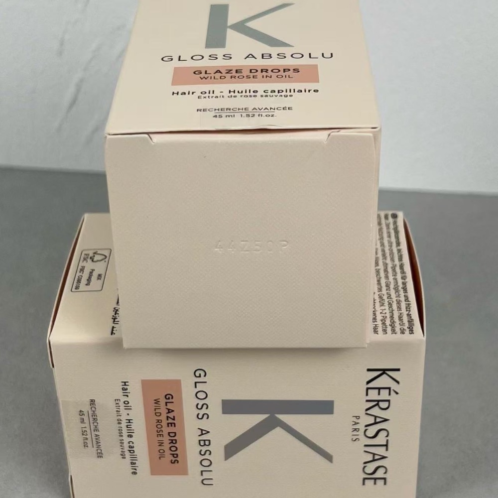 卡詩釉光玫瑰護髮精油45ml-細節圖4