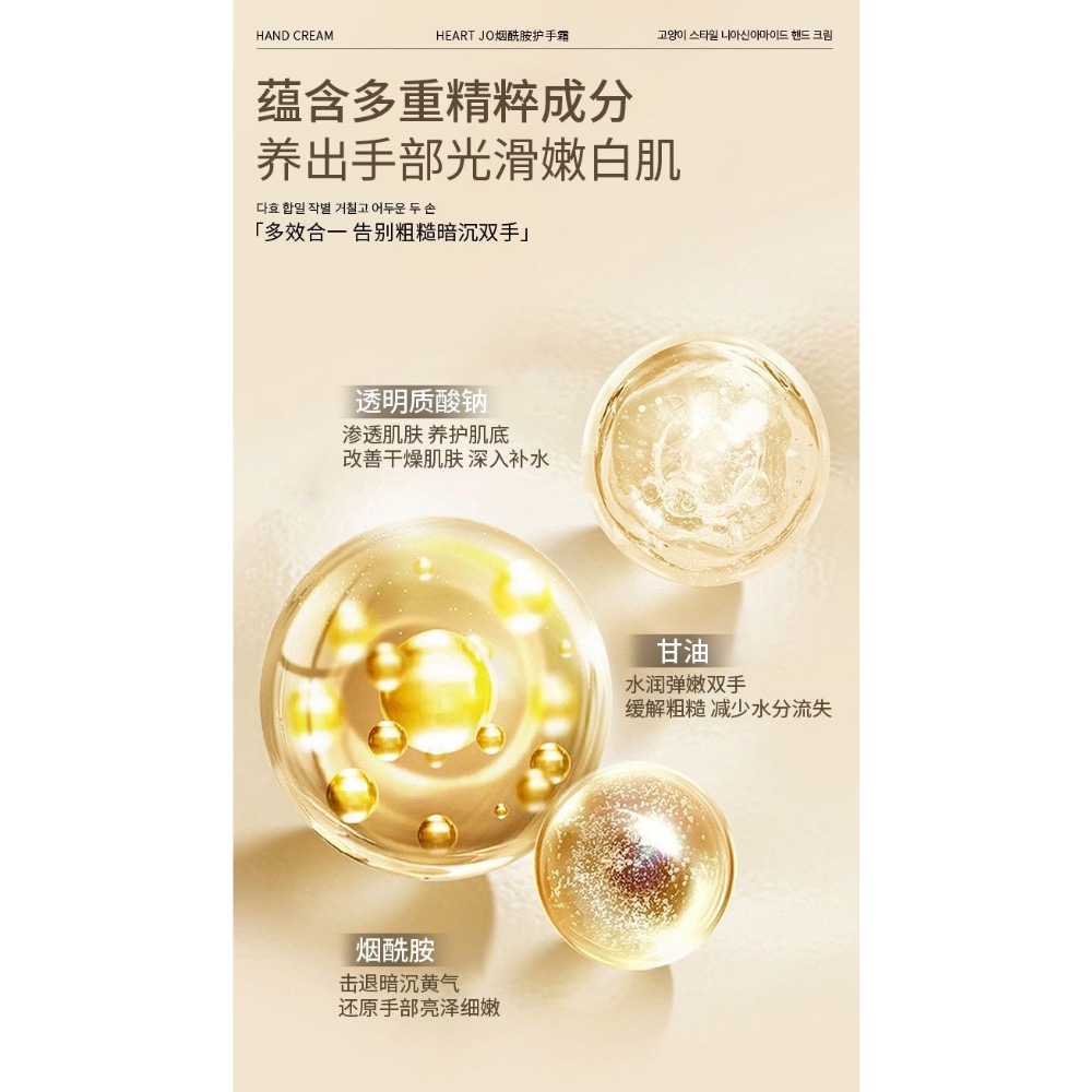 韓國DR.UNYAK超可愛!淡定貓香氛護手霜（4味各一）-細節圖11