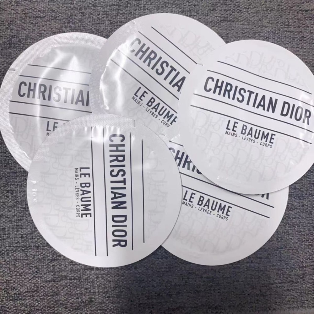 Dior迪奧經典花紋多用乳霜3ml-細節圖2