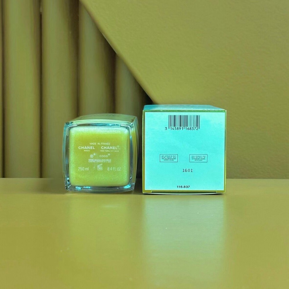 香奈兒 coco 鎏金身體露 凝膠250ml-細節圖2