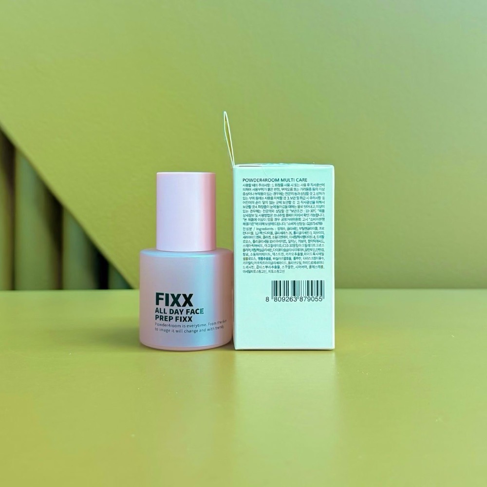 日本fixx 妝前乳30ml-細節圖5