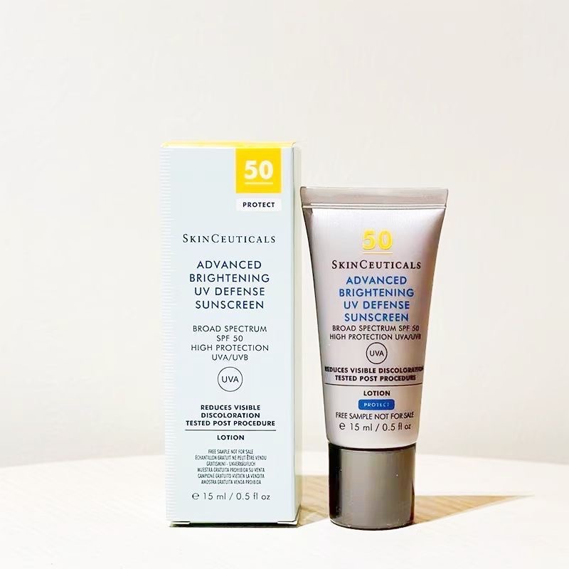 修麗可小銀傘防曬乳中小樣3ml隔離-細節圖2