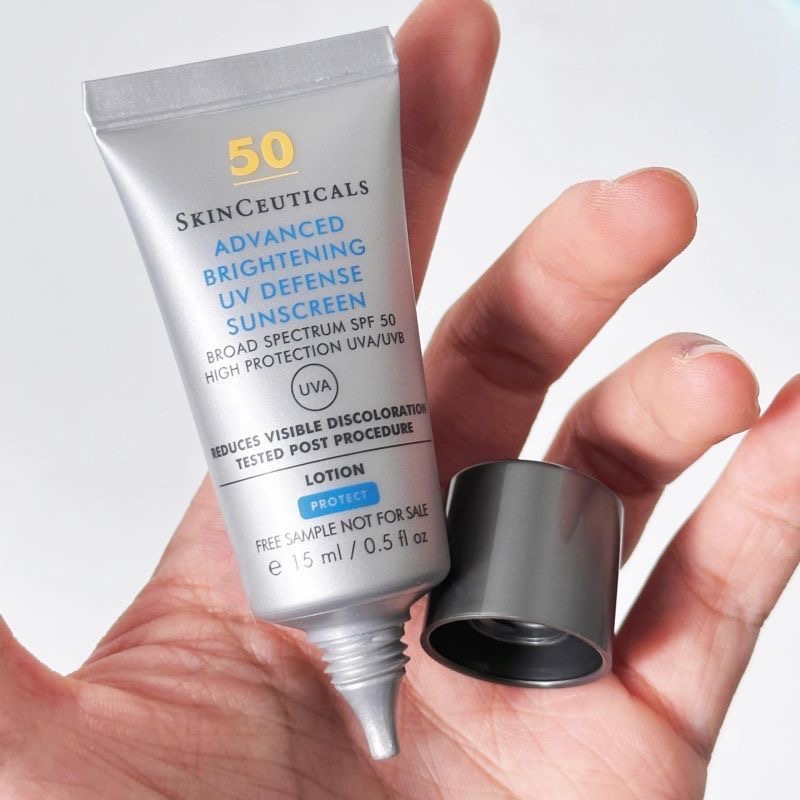 修麗可小銀傘防曬乳中小樣3ml隔離-細節圖3