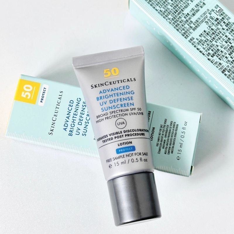 修麗可小銀傘防曬乳中小樣3ml隔離-細節圖5