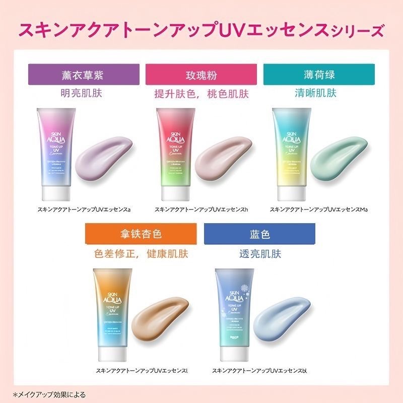 日本樂敦防曬乳SPF50保濕防曬霜80ml-細節圖2