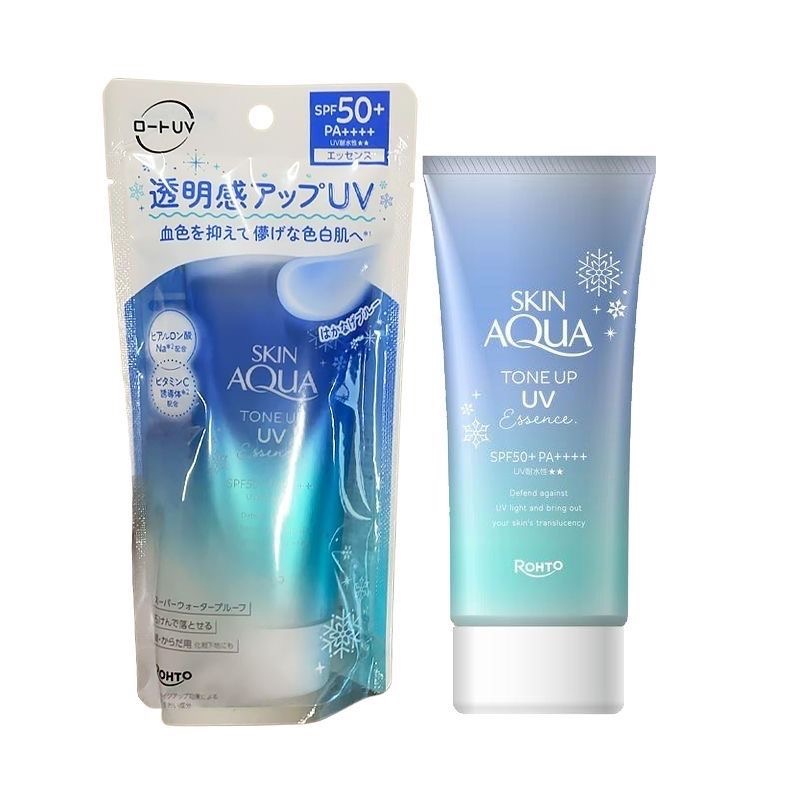 日本樂敦防曬乳SPF50保濕防曬霜80ml-細節圖6