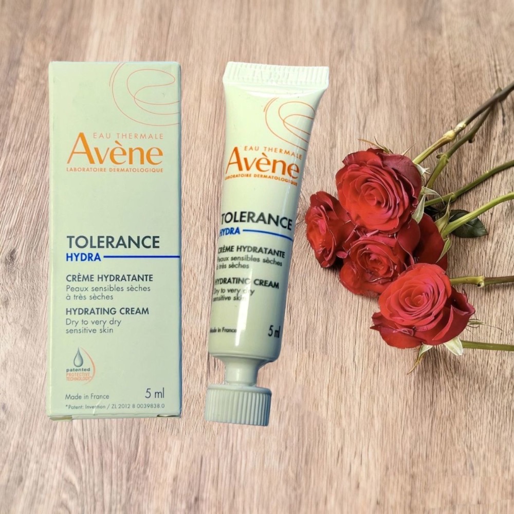 雅漾專研舒緩保濕霜5ml小樣*2隻-細節圖3